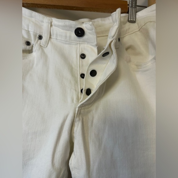 Well Known Studios The Dean Street Slim Fit Jeans White 32 - Picture 4 of 14